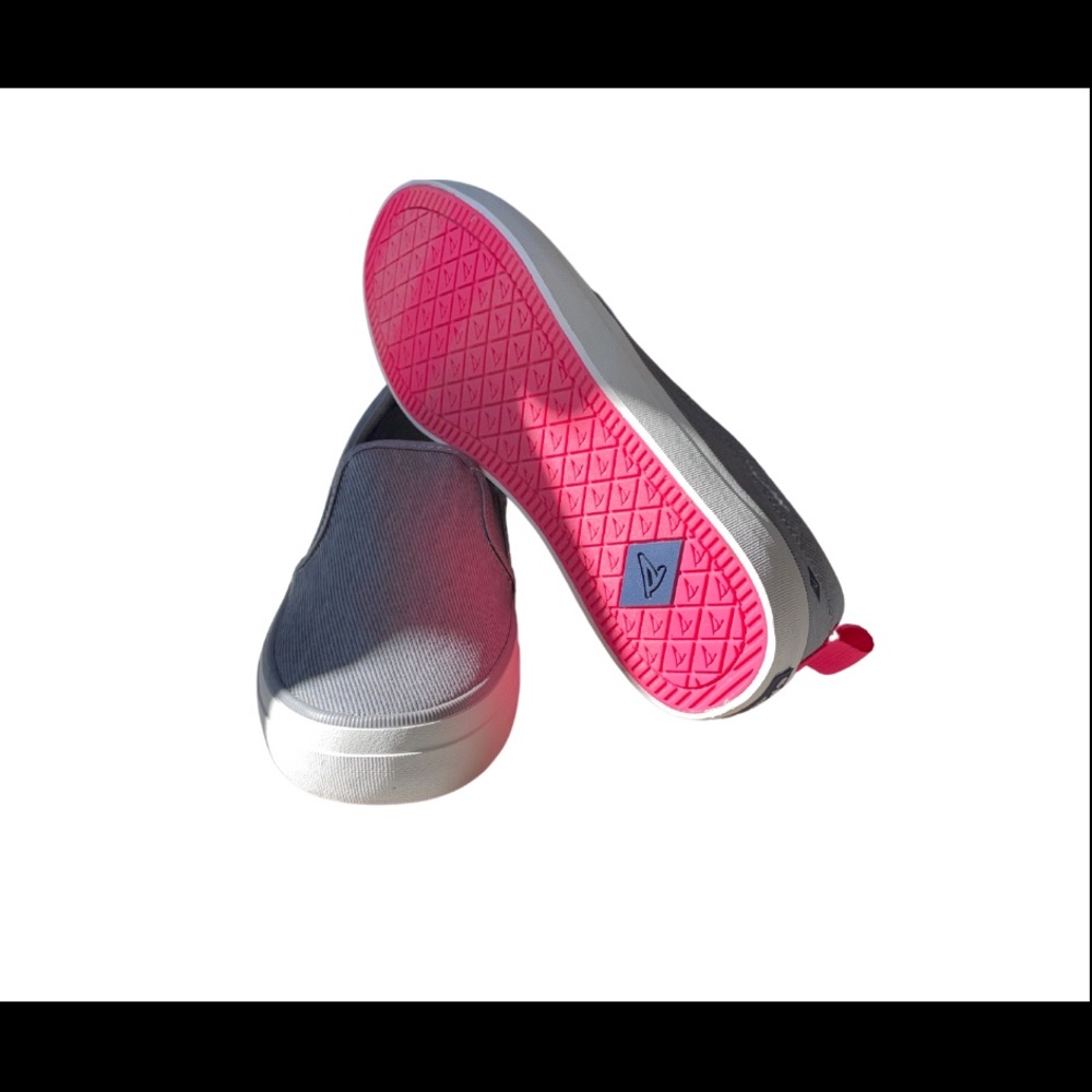 Sperry Crest Twin Gore Slip on